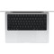 Фото - Ноутбук Apple MacBook Pro 14" M5 16/1TB 2025 (MDE54UA/A) Silver | click.ua