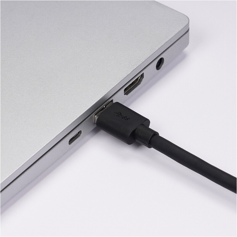 Кабель OBSBOT OCB-2308-CE USB to USB-C 3.0 (M/M), 5 м, Black (OBSBOT-CABLE)