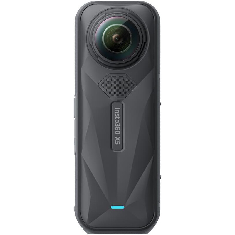 Экшн-камера Insta360 X5 Motorcycle Multiview Bundle Black (CINSAAHA/MOTO)