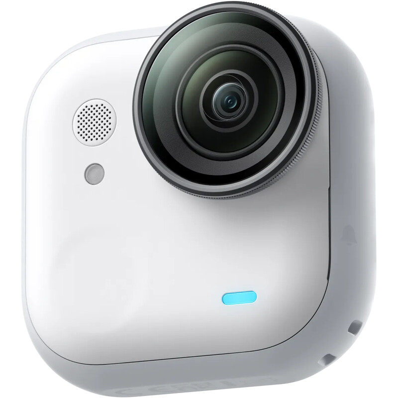 Экшн-камера Insta360 Go Ultra Standard Bundle Arctic White (CINSABEA/WHITE)