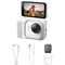 Фото - Экшн-камера Insta360 Go Ultra Standard Bundle Arctic White (CINSABEA/WHITE) | click.ua