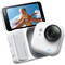 Фото - Экшн-камера Insta360 Go Ultra Standard Bundle Arctic White (CINSABEA/WHITE) | click.ua