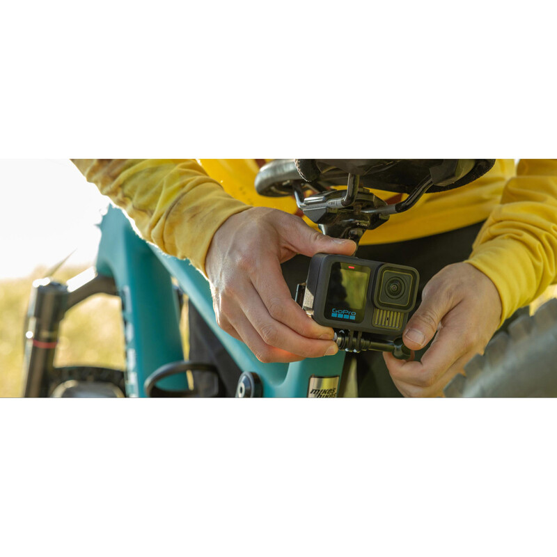 Экшн-камера GoPro Hero13 Black + Enduro + Handler Floating (CHDRB-130-RW)