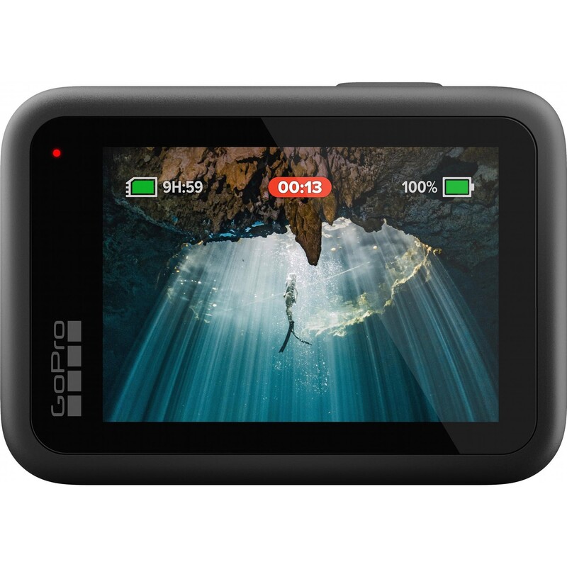 Экшн-камера GoPro Hero13 Black + Enduro + Handler Floating (CHDRB-130-RW)