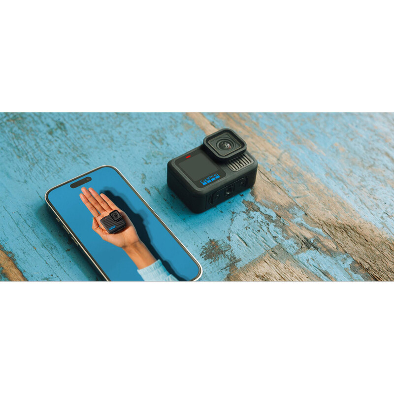 Экшн-камера GoPro Hero13 Black + Enduro + Handler Floating (CHDRB-130-RW)