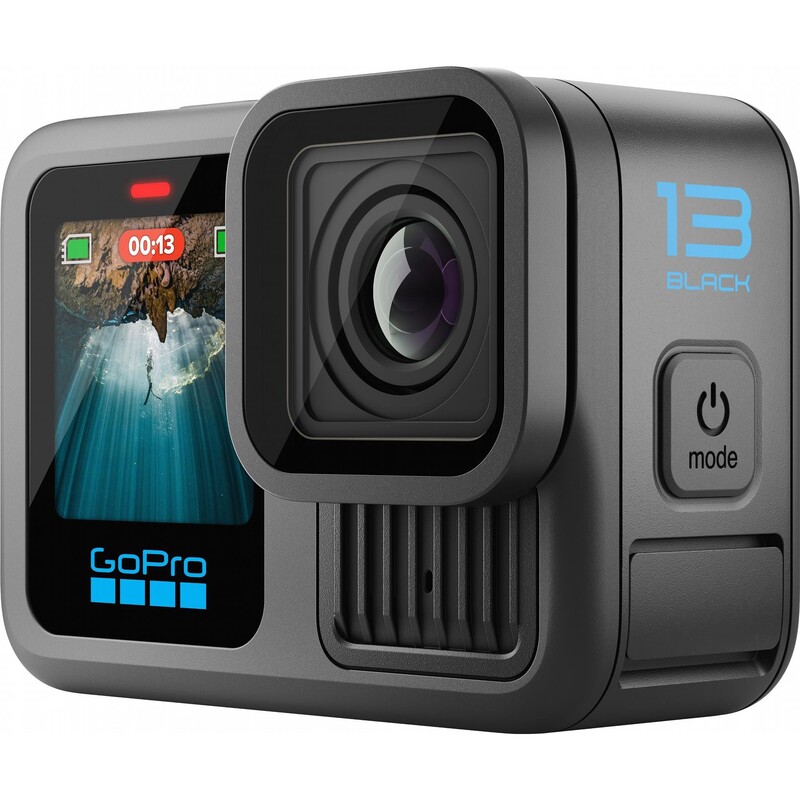 Экшн-камера GoPro Hero13 Black + Enduro + Handler Floating (CHDRB-130-RW)