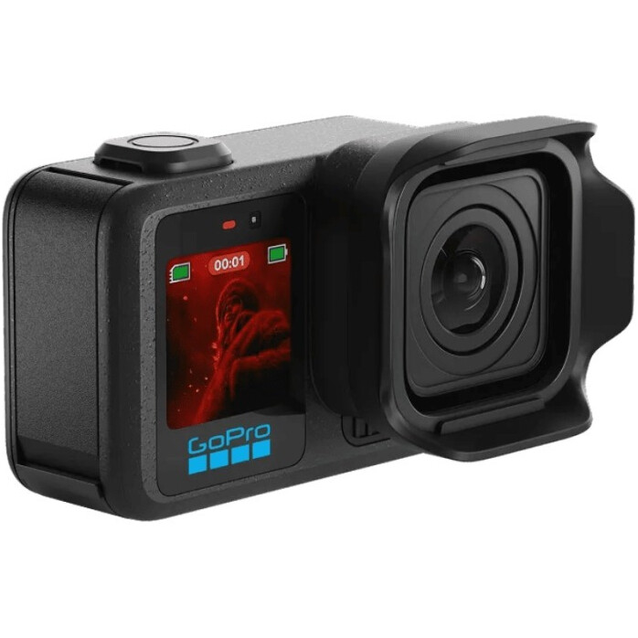 Экшн-камера GoPro Mission 1 Pro Black (CHDHW-011-RW)