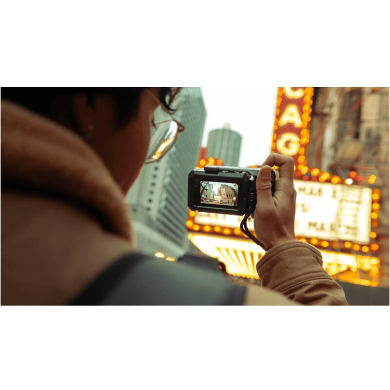 Экшн-камера GoPro Mission 1 Pro Black (CHDHW-011-RW)
