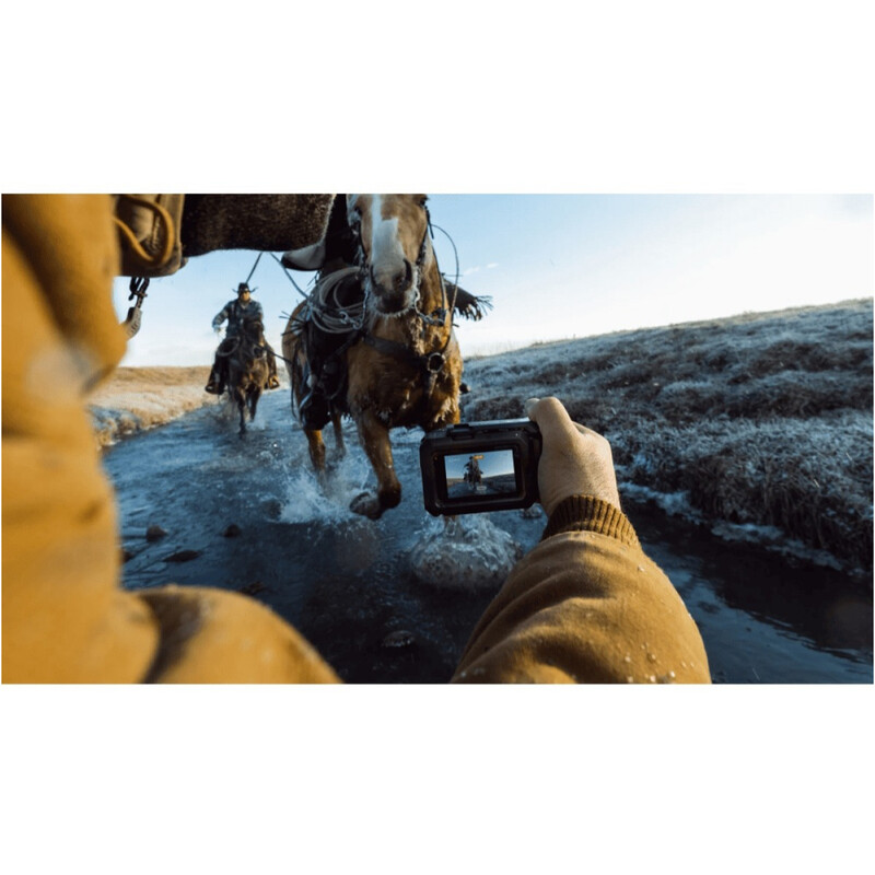 Экшн-камера GoPro Mission 1 Pro Black (CHDHW-011-RW)