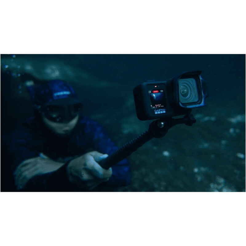 Экшн-камера GoPro Mission 1 Pro Black (CHDHW-011-RW)
