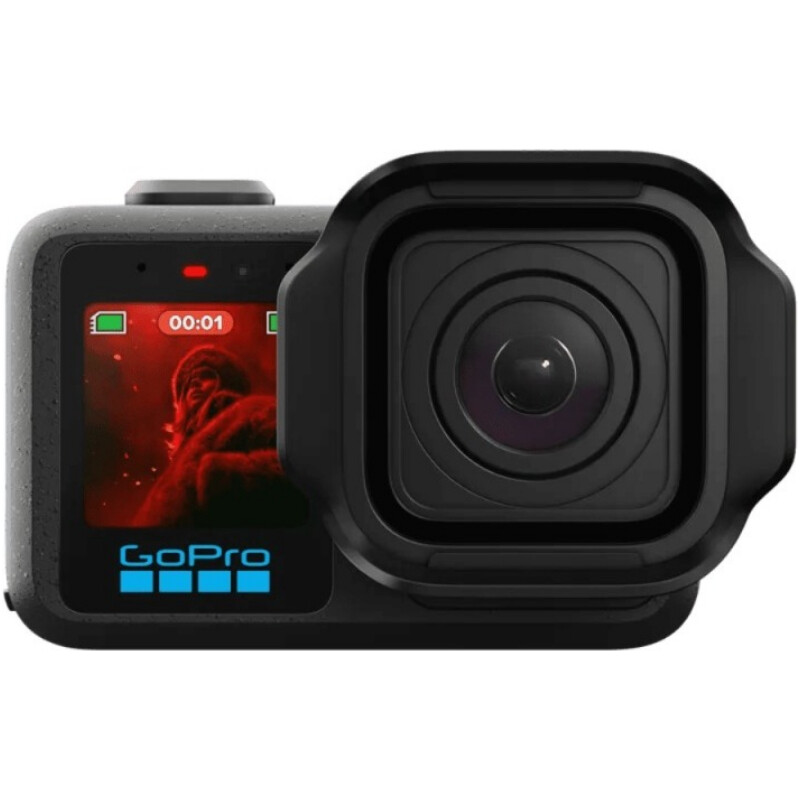 Экшн-камера GoPro Mission 1 Pro Black (CHDHW-011-RW)
