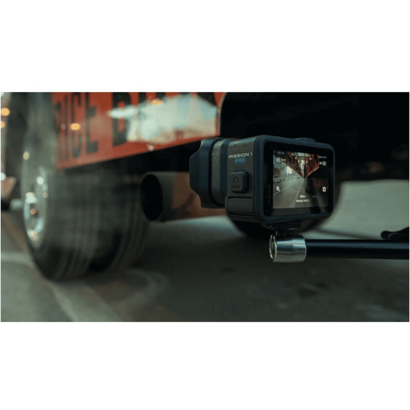 Экшн-камера GoPro Mission 1 Pro Black (CHDHW-011-RW)