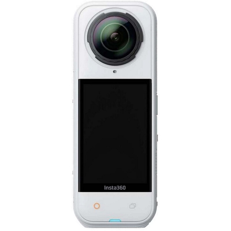 Экшн-камера Insta360 X5 Standard Bundle Satin White Limited Edition (6977644763612)