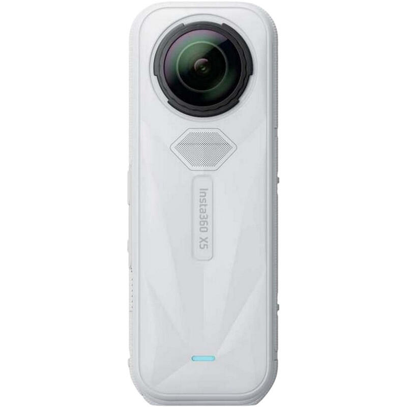 Экшн-камера Insta360 X5 Standard Bundle Satin White Limited Edition (6977644763612)