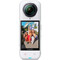 Фото - Экшн-камера Insta360 X5 Standard Bundle Satin White Limited Edition (6977644763612) | click.ua