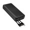 Фото - Універсальна мобільна батарея Borofone BJ79A Clever 20000mAh, 10W Black (6941991121555) | click.ua