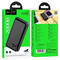 Фото - Універсальна мобільна батарея Hoco J123A Element 20000mAh, 10W Black (6942007612067) | click.ua