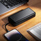 Фото - Універсальна мобільна батарея Hoco J163A Wonderful 20000mAh, 10W Black (6942007664592) | click.ua
