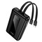 Фото - Універсальна мобільна батарея Hoco J162A Full 20000mAh, 22.5W Black (6942007663083) | click.ua