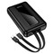 Фото - Універсальна мобільна батарея Hoco J162A Full 20000mAh, 22.5W Black (6942007663083) | click.ua