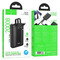 Фото - Універсальна мобільна батарея Hoco J162A Full 20000mAh, 22.5W Black (6942007663083) | click.ua