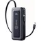 Фото - Універсальна мобільна батарея Atria 10000mAh, 35W Black (WPD-35S) | click.ua