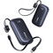 Фото - Універсальна мобільна батарея Baseus EnerFill FC21 Qpow 3 Ultra 20000mAh, 22.5W Cosmic Black (E0027M00) | click.ua