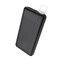 Фото - Универсальная мобильная батарея WUW Y162 10000mAh, 10.5W Black (Y162) | click.ua