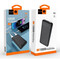 Фото - Универсальная мобильная батарея WUW Y162 10000mAh, 10.5W Black (Y162) | click.ua