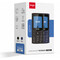 Фото - Мобiльний телефон Ergo E243 Dual Sim Blue | click.ua