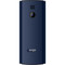 Фото - Мобiльний телефон Ergo E243 Dual Sim Blue | click.ua