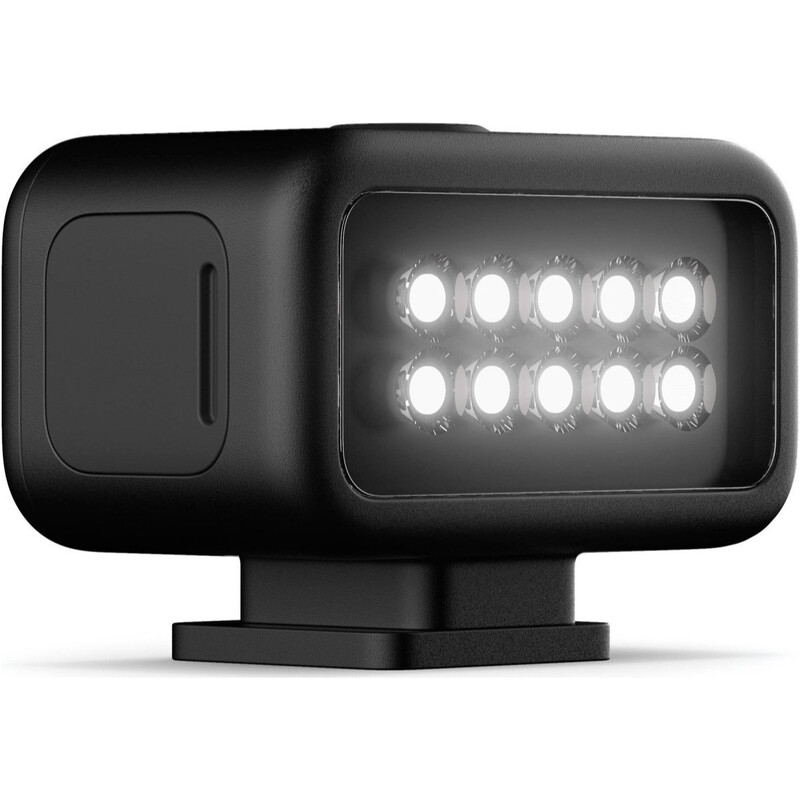 Світловий модуль GoPro Light Mod for Hero 11, Hero 10, Hero 9, HERO 8 (ALTSC-001-EU)