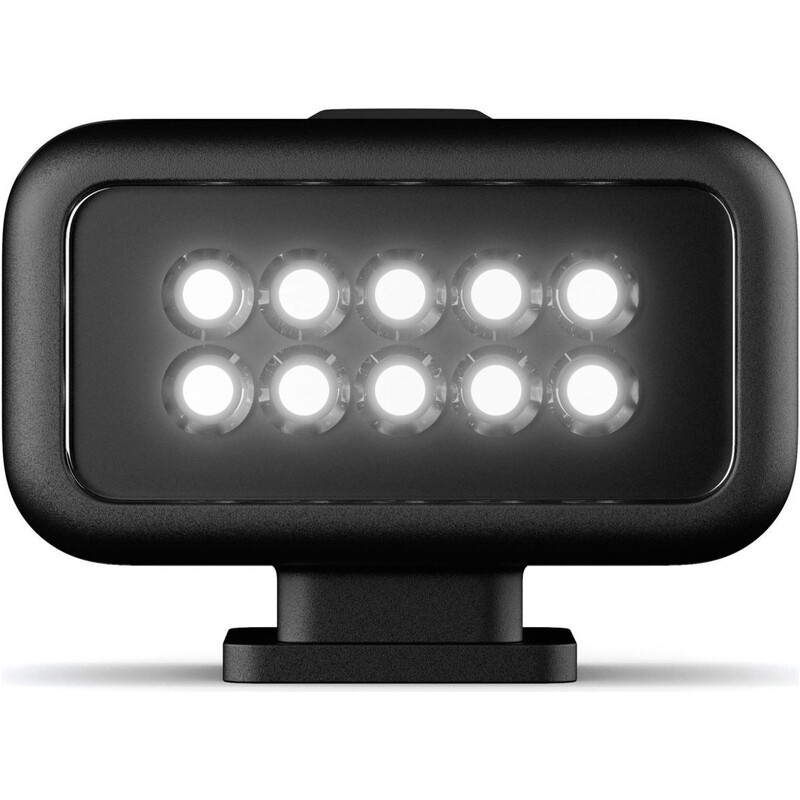 Світловий модуль GoPro Light Mod for Hero 11, Hero 10, Hero 9, HERO 8 (ALTSC-001-EU)