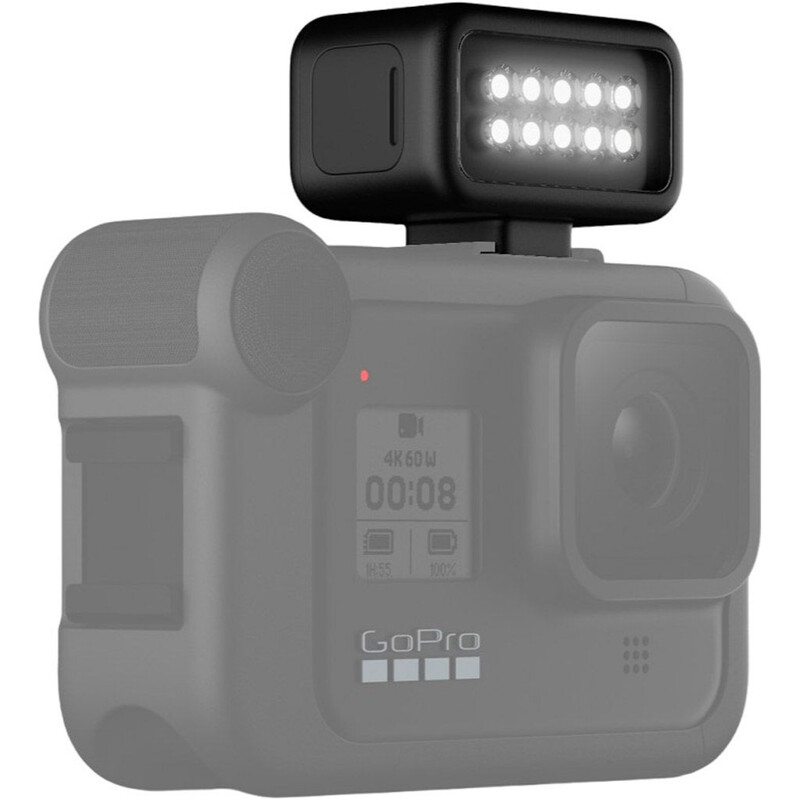 Світловий модуль GoPro Light Mod for Hero 11, Hero 10, Hero 9, HERO 8 (ALTSC-001-EU)