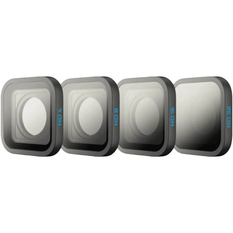 Набір фільтрів ND Filter 4-Pack GoPro Hero 13 Black (AENDF-001)