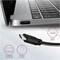 Фото - USB-хаб Axagon Speedster 4 USB-C 10 Gbps Grey (HMC-4G2) | click.ua