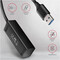 Фото - USB-хаб Axagon Mini hub SuperSpeed USB Black (HUE-M1A) | click.ua