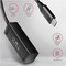 Фото - USB-хаб Axagon Mini hub SuperSpeed USB-C Black (HUE-M1C) | click.ua