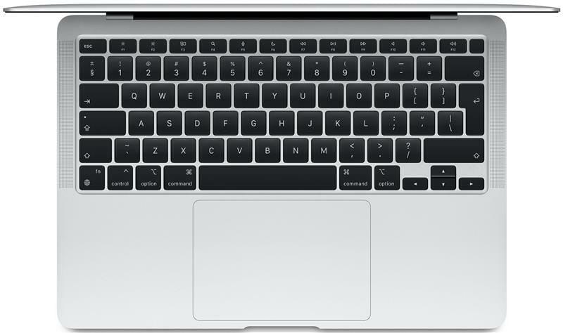 Ноутбук Apple A2337 MacBook Air 13.3" Retina Silver (MGN93UA/A)
