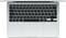 Фото - Ноутбук Apple A2337 MacBook Air 13.3" Retina Silver (MGN93UA/A) | click.ua