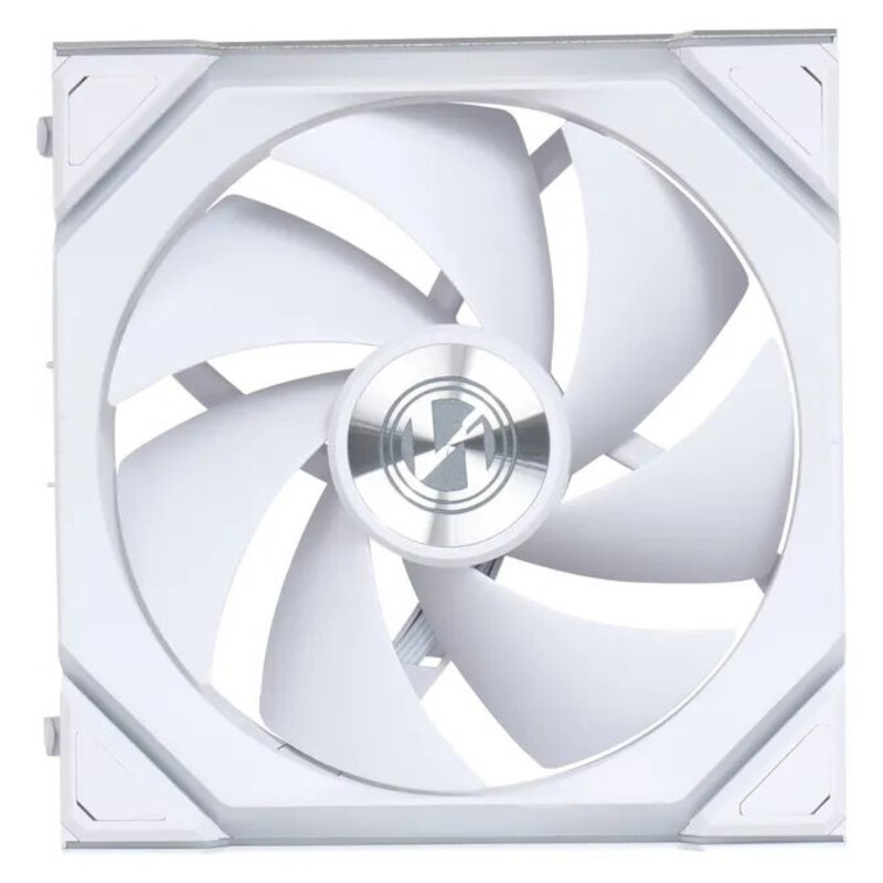 Вентилятор Lian Li Uni Fan SL Wireless 120 Reverse Blade 3-Pack A-RGB White (G99.12RSL1W3W.00)