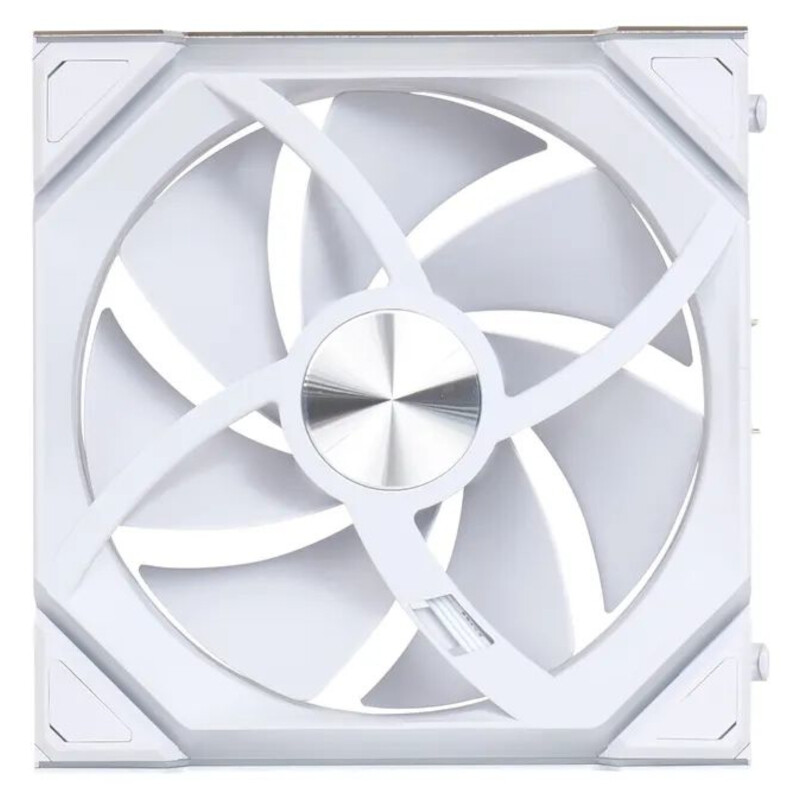 Вентилятор Lian Li Uni Fan SL Wireless 120 Reverse Blade 3-Pack A-RGB White (G99.12RSL1W3W.00)