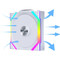 Фото - Вентилятор Lian Li Uni Fan SL Wireless 120 Reverse Blade 3-Pack A-RGB White (G99.12RSL1W3W.00) | click.ua