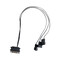 Фото - Вентилятор Lian Li Uni Fan SL Wireless 120 Reverse Blade 3-Pack A-RGB White (G99.12RSL1W3W.00) | click.ua