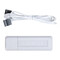 Фото - Вентилятор Lian Li Uni Fan SL Wireless 120 Reverse Blade 3-Pack A-RGB White (G99.12RSL1W3W.00) | click.ua
