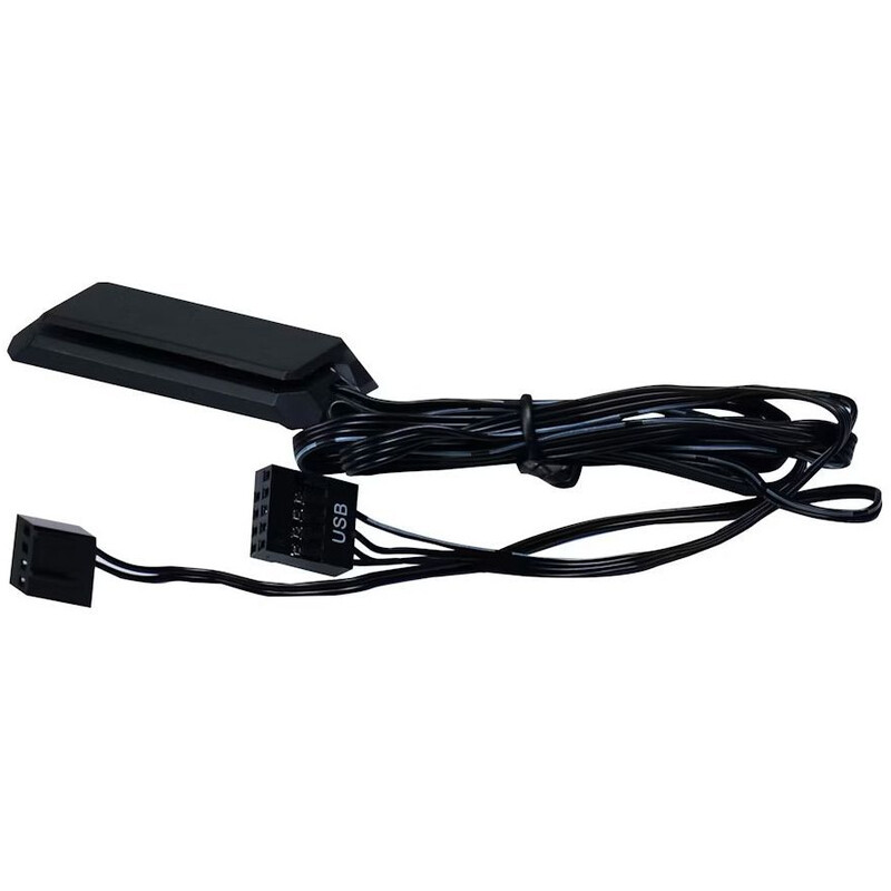 Вентилятор Lian Li Uni Fan SL Wireless LCD 120 A-RGB Black (G99.12SLLCD1W1B.00)