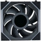 Фото - Вентилятор Lian Li Uni Fan SL Wireless LCD 120 A-RGB Black (G99.12SLLCD1W1B.00) | click.ua