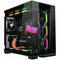 Фото - Вентилятор Lian Li Uni Fan SL Wireless LCD 120 A-RGB Black (G99.12SLLCD1W1B.00) | click.ua