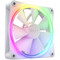 Фото - Вентилятор NZXT F140 RGB Twin White (RF-R14DF-W1) | click.ua