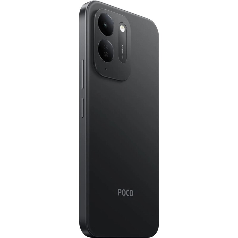Смартфон Poco C95 Pro 6/128GB Black